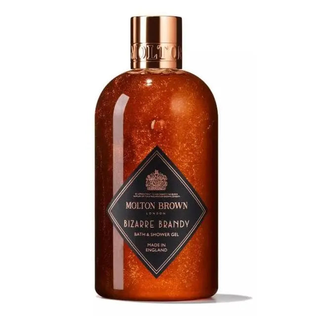 Molton Brown Bizarre Brandy koupelový a sprchový gel 300 ml