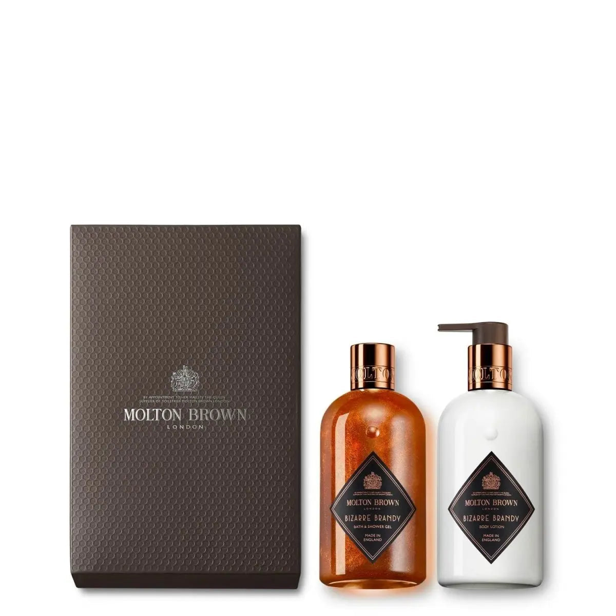 Коллекция бренди Molton Brown Bizarre Brandy, 1 шт.