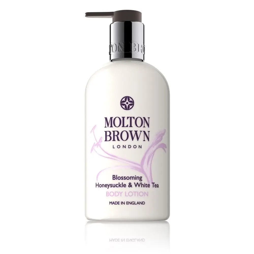 Molton Brown Лосьон для тела «Жимолость с цветами и белым чаем», 300 мл