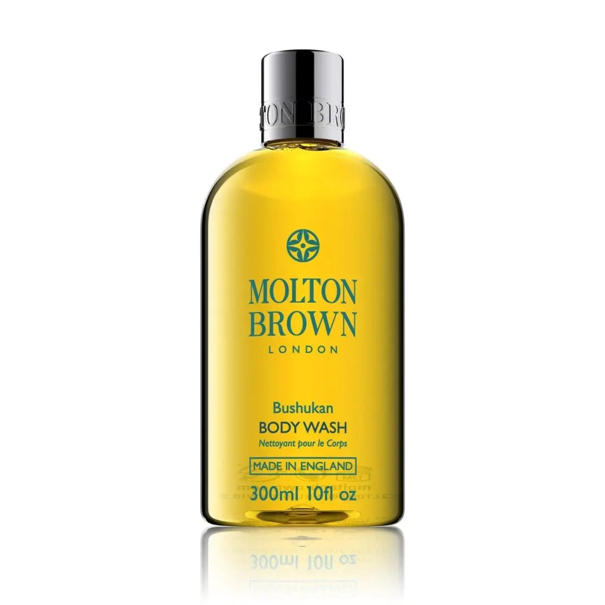 Smältbrun Molton Brown Bushukan Kroppstvätt 300 ml