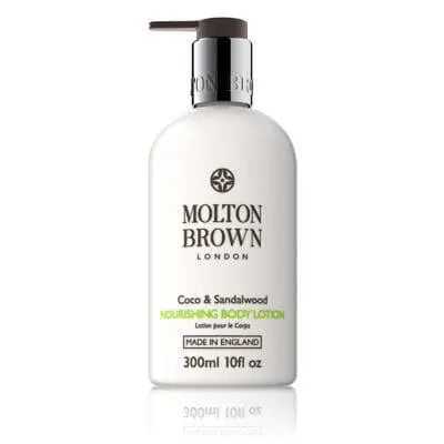 Molton Brown Balsam do ciała Coco i Drzewo Sandałowe 300 ml