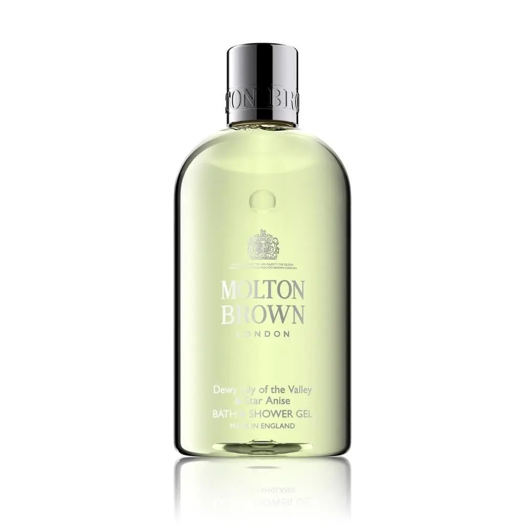 Molton Brown Dewy Lily of the Valley og Star Anise Bodywash 300ml