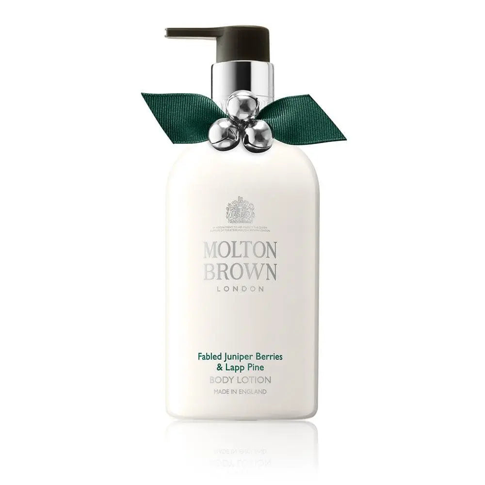 Sulanruskea Molten Body Lotion Fabled Juniper Berries &amp; Lapp Pine 300 ml