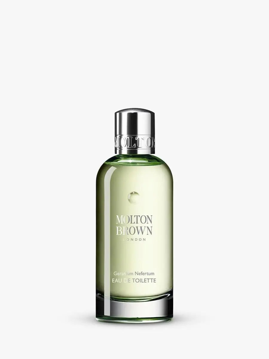 Molton brown مولتون براون جيرانيوم نفرتوم أو دو تواليت 100 مل