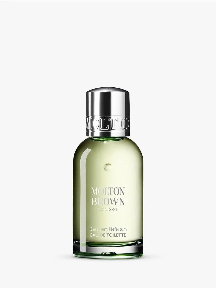 Molton brown مولتون براون جيرانيوم نفرتوم أو دو تواليت 50 مل