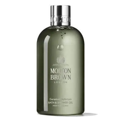 Molton brown モルトンブラウン ゼラニウム ネフェルトゥム シャワージェル 300ml