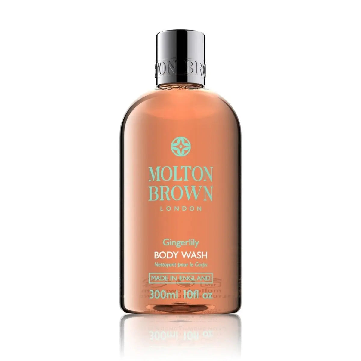 Molton brown مولتون براون هيفنلي جينجرليلي للاستحمام 300 مل