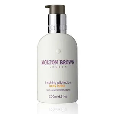 Molton Brown Inspirujący balsam do ciała Dziki Indygo 200ml