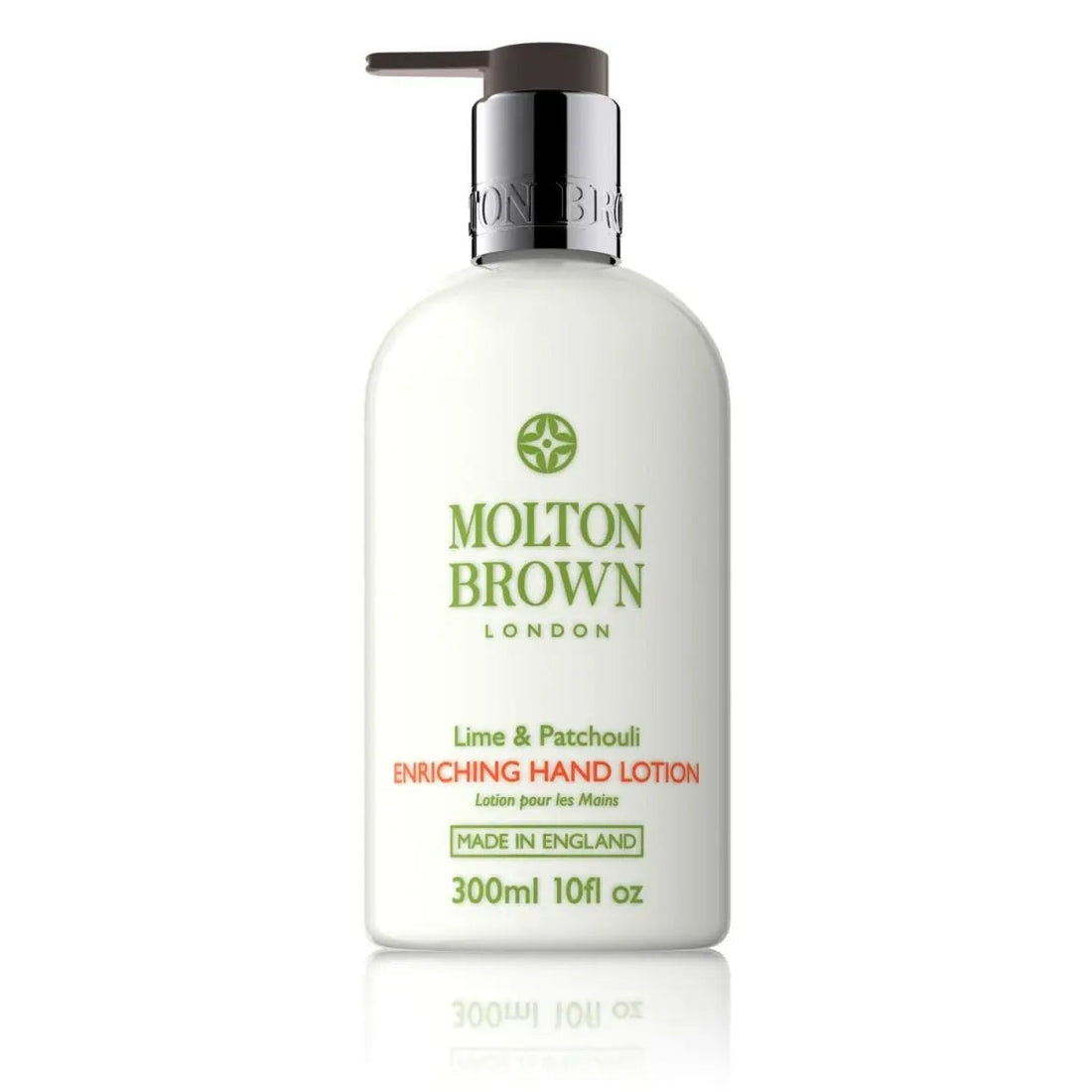 Molton brown Molton Brown Успокаивающий лосьон для рук «Лайм и пачули» 300 мл