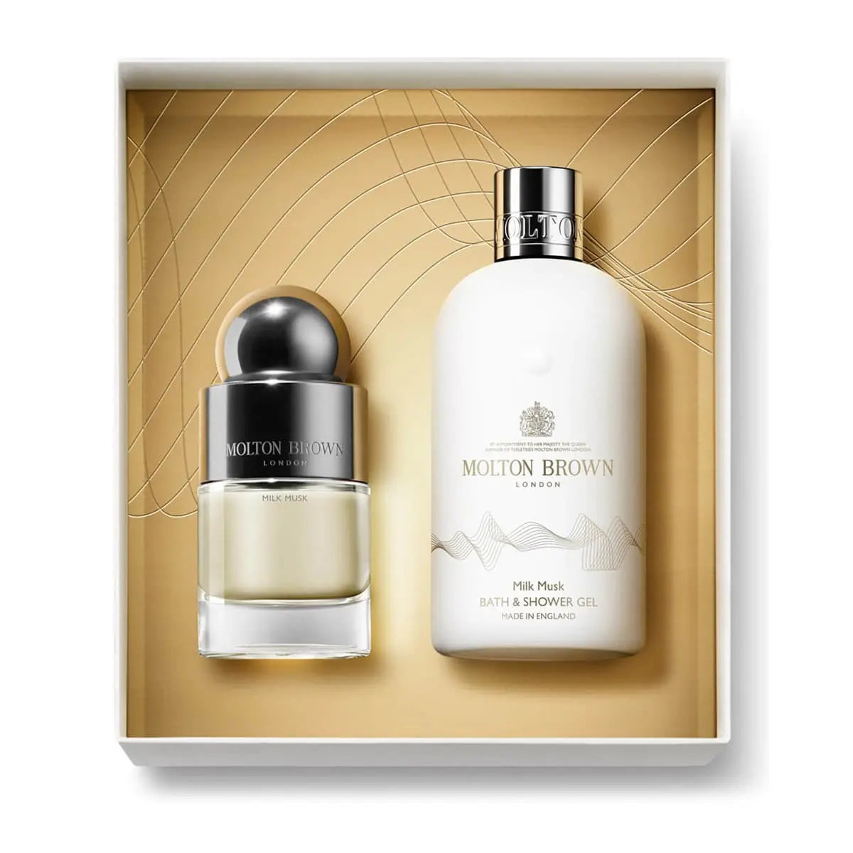 Подарочный набор ароматов Molton Brown Milk Musk, 1 предмет