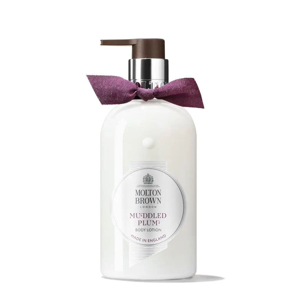 Molton Brown Muddled Plum tělové mléko 300 ml