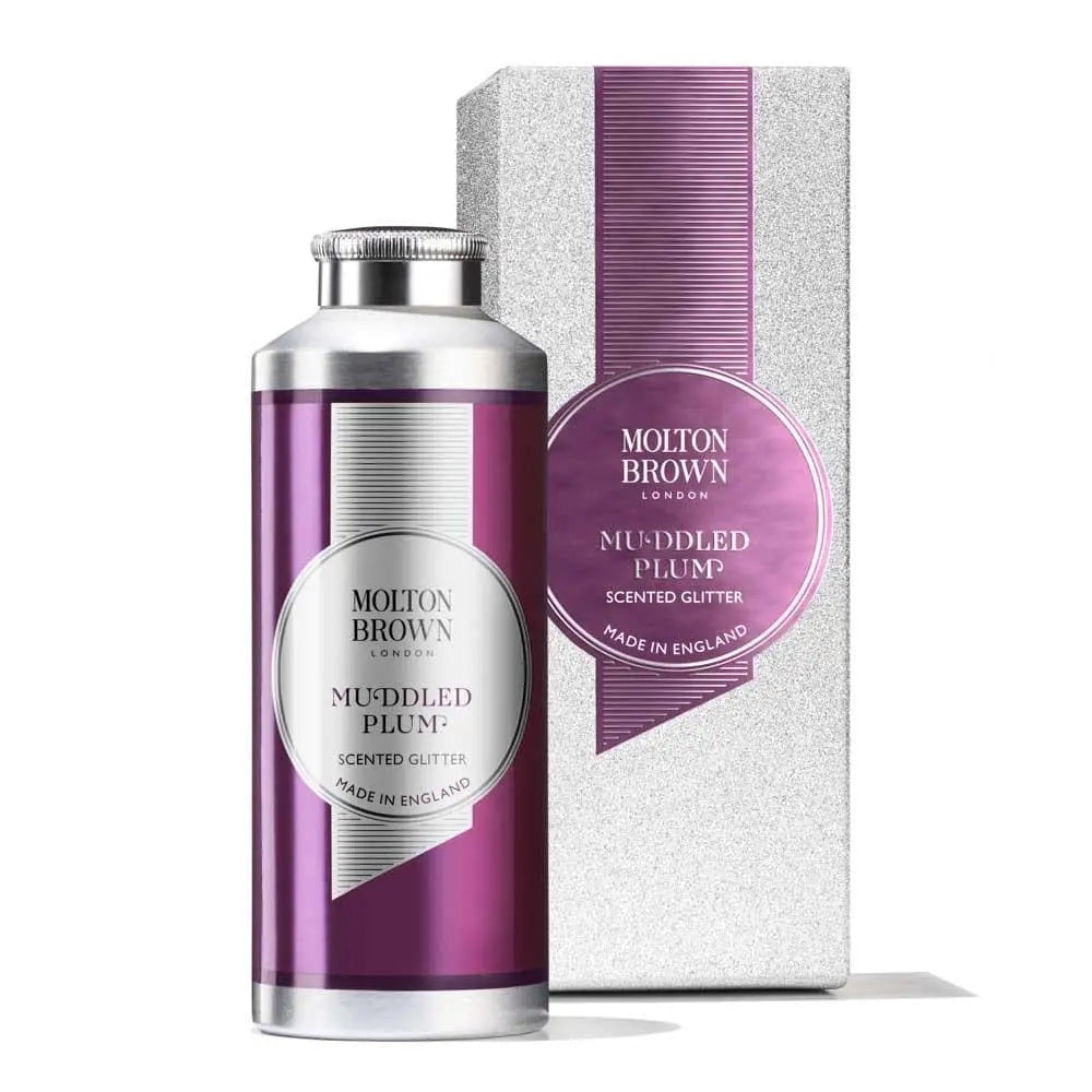 Molton Brown Muddled Plum ароматизированные блестки 80 гр