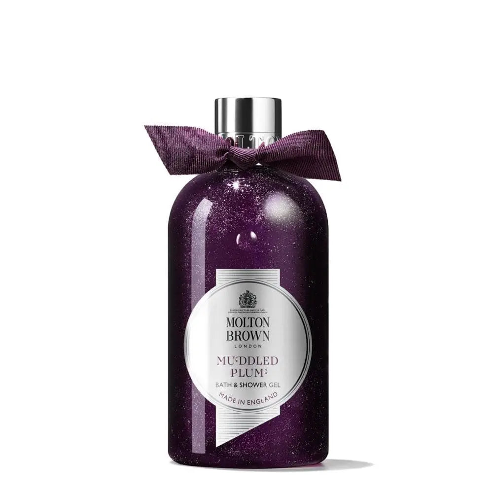 Molton brown モルトン マドルド プラム シャワージェル 300ml