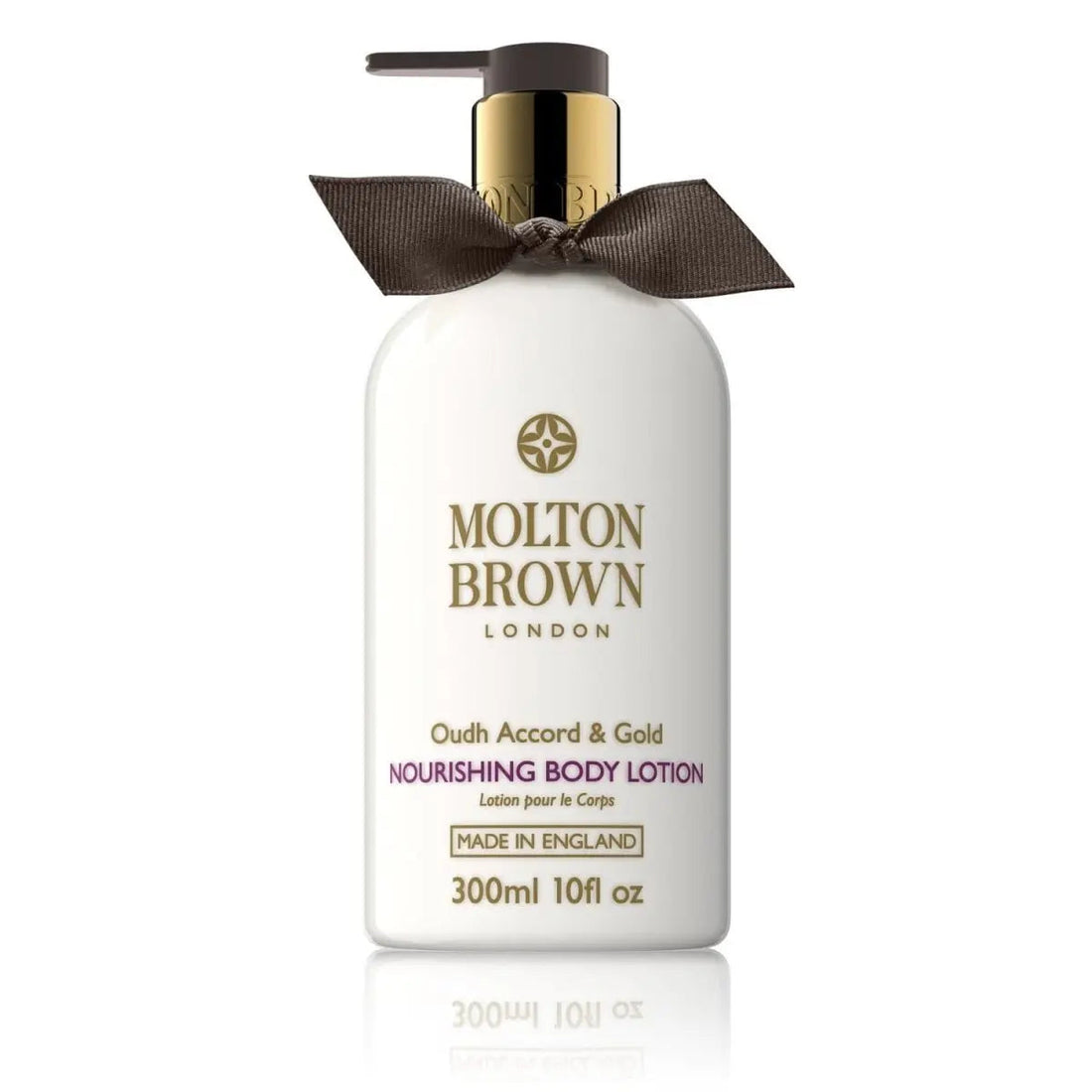 Molton Brown Oudh Accord &amp; Gold tělové mléko 300 ml