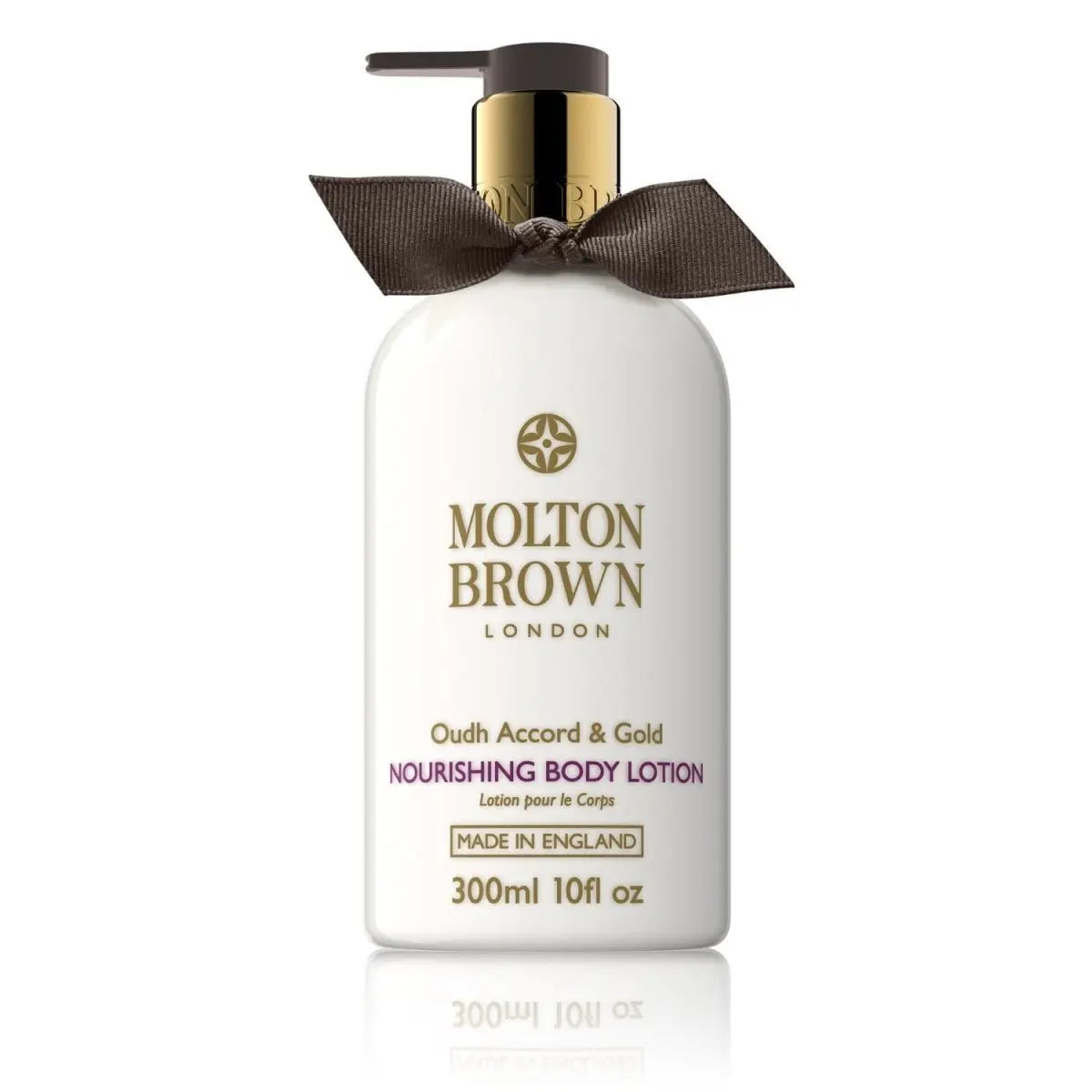 Molton Brown Oudh Accord &amp; Gold Body Lotion 300 ml