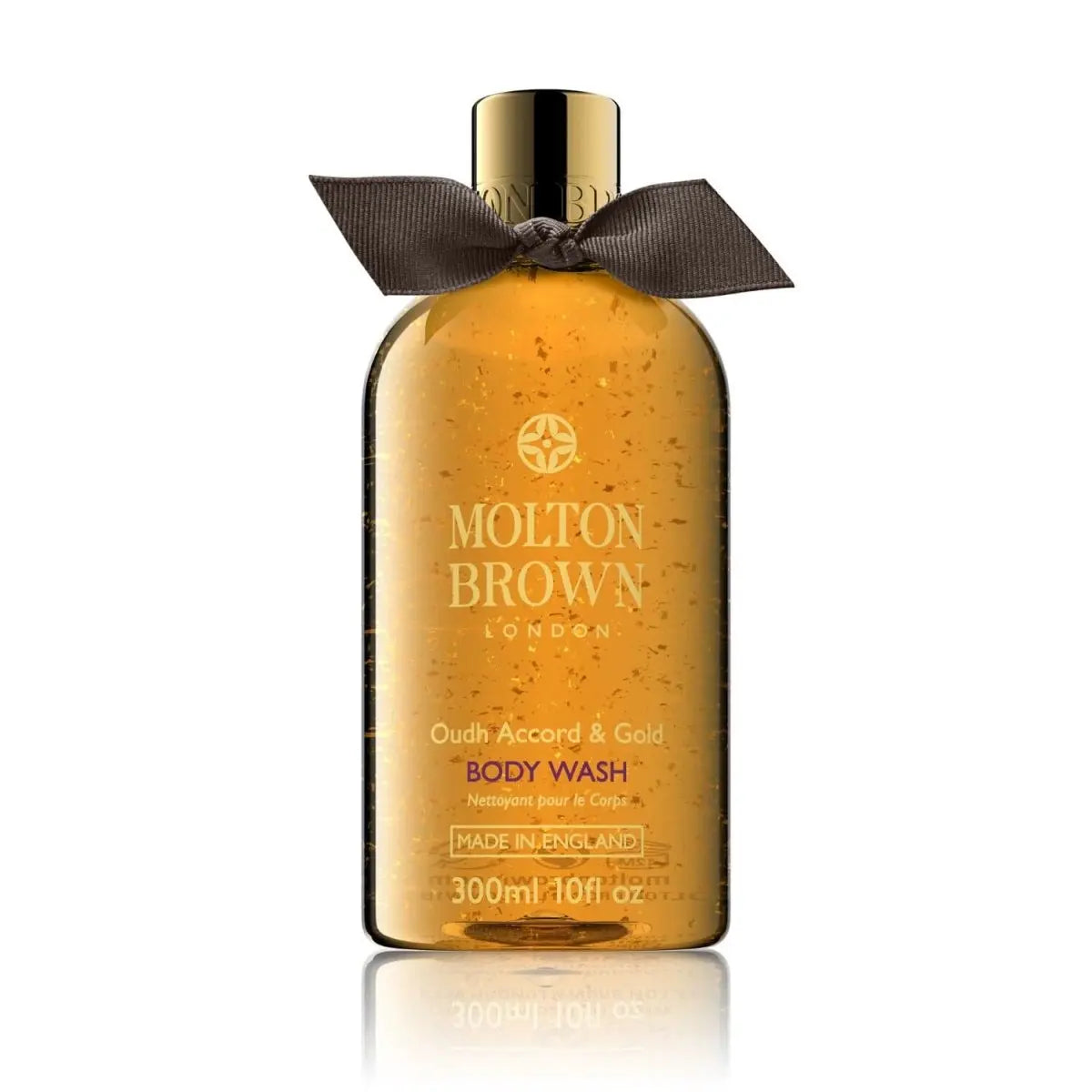 Molton Brown Oudh Accord &amp; Gold очищающее средство для тела 300 мл