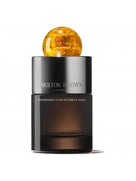 Molton Brown Oudh Accord &amp; Gold парфюмированная вода 100 мл