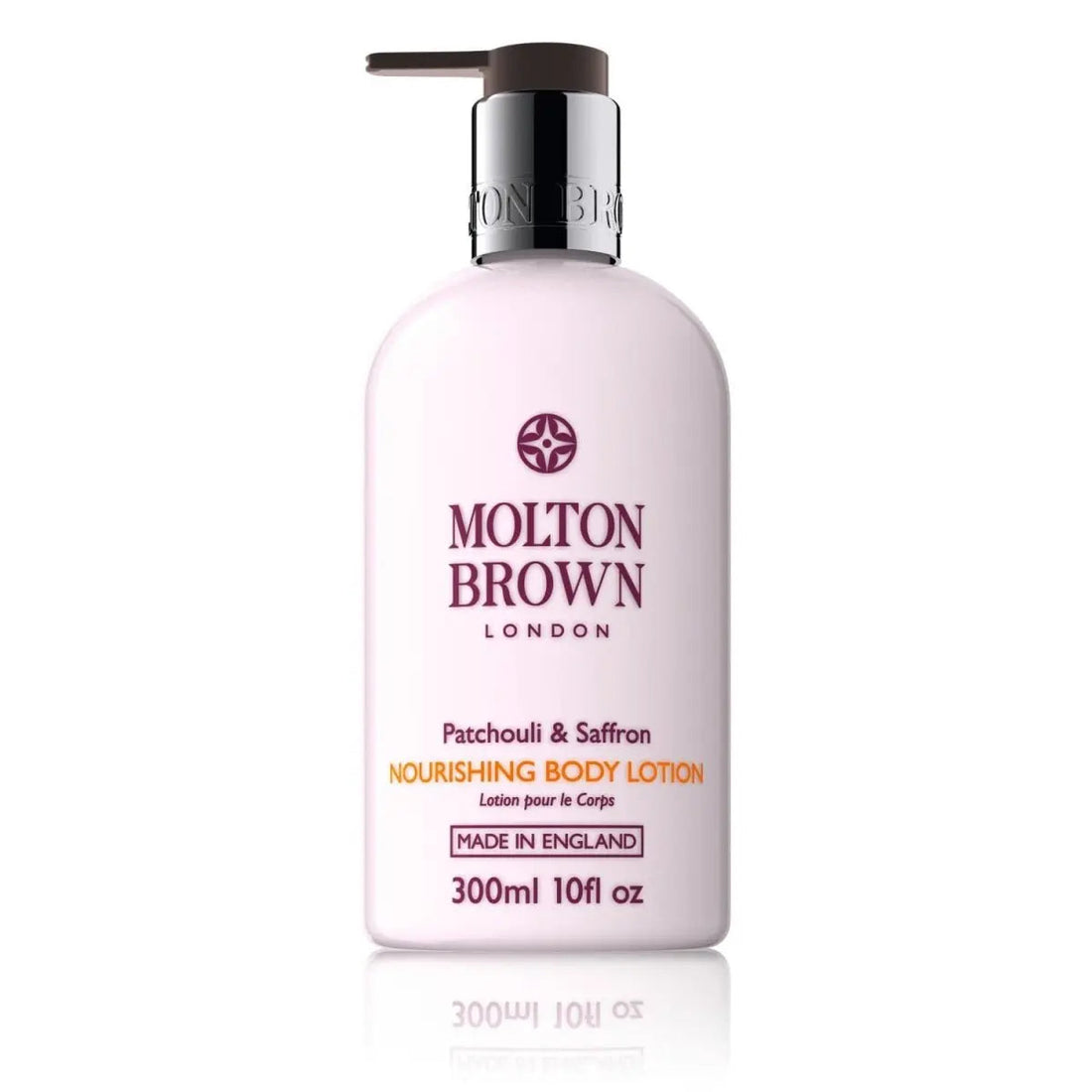 Tělové mléko Molton Brown Patchouli &amp; Saffron 300 ml