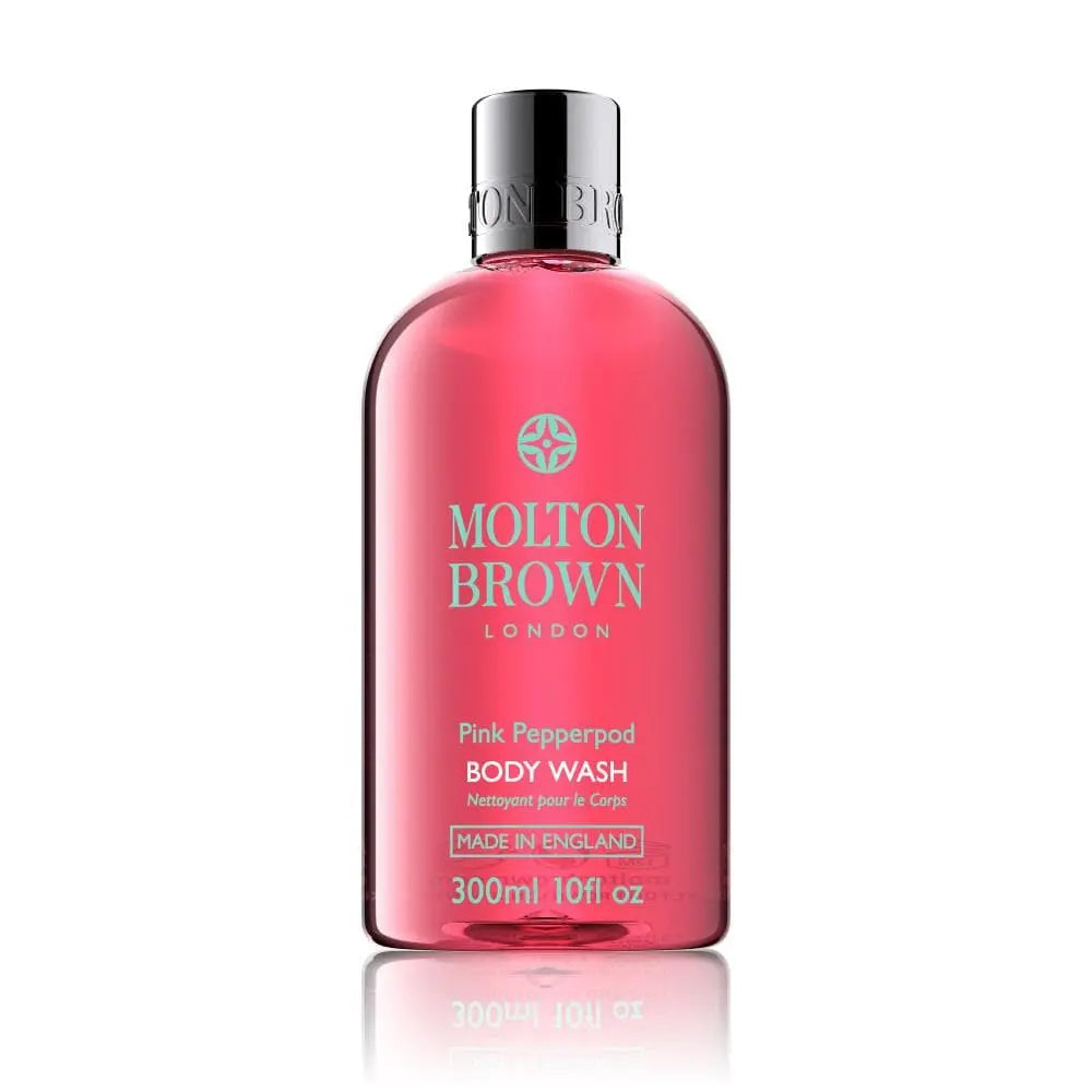 Molton brown مولتون براون بيبربود بينك للاستحمام والدش 300 مل