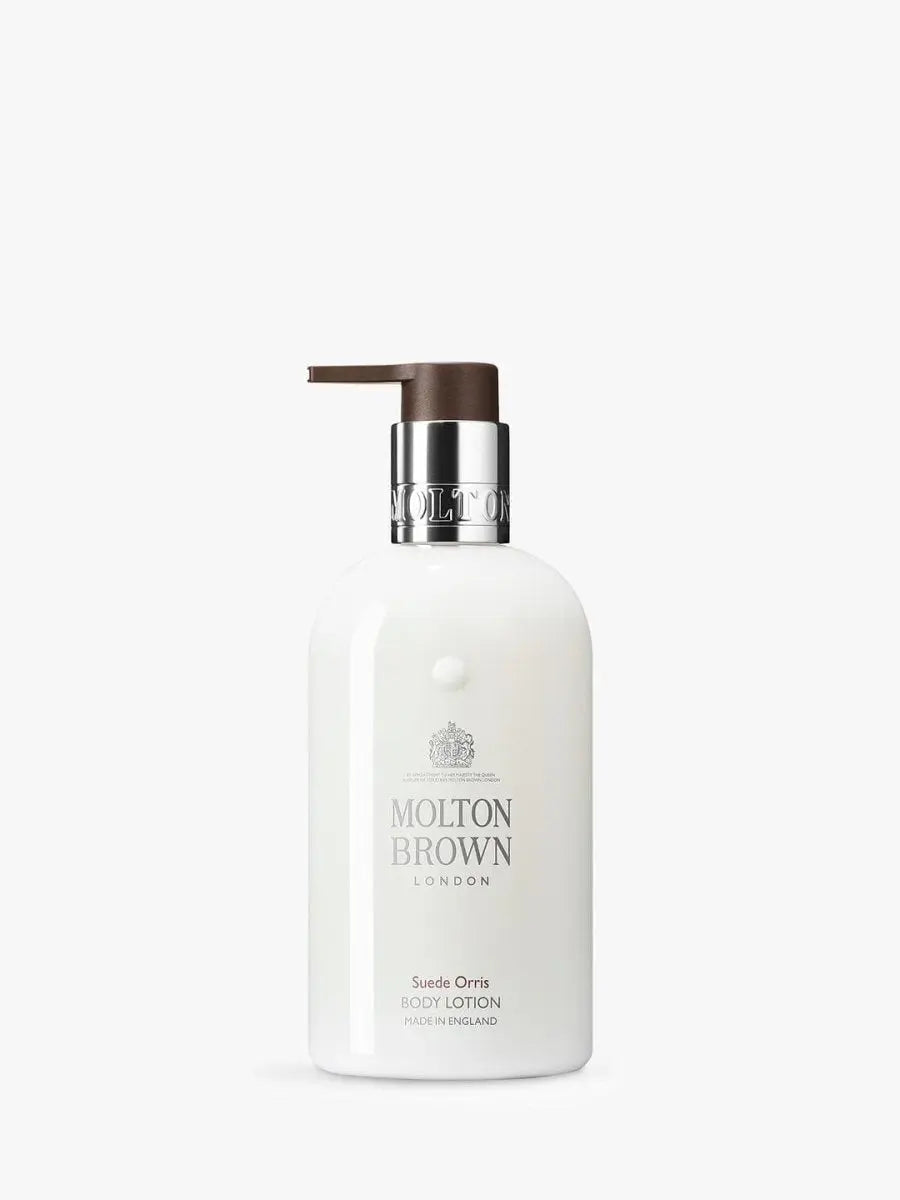 Molton brown Molton Lozione Corpo Orris Scamosciata 300 ml