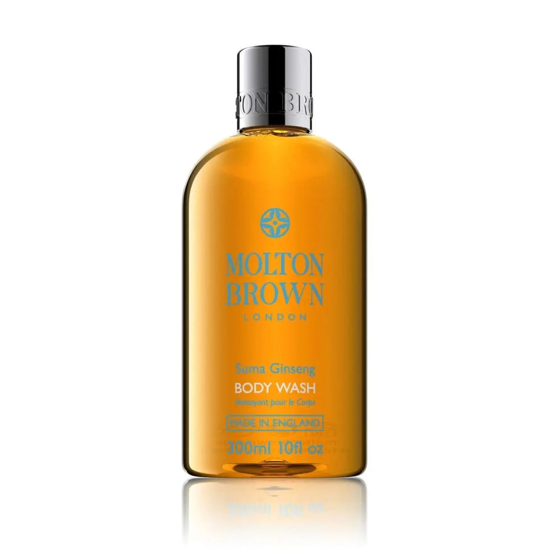 Molton Brown Suma Żeń-szeń Kąpiel i Prysznic 300 ml