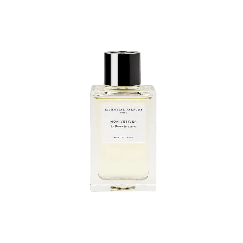 Essential parfums Mon Vetiver - 10 МЛ ПАРФЮМЕРНОЙ ВОДЫ 