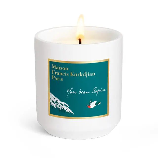 Mon beau sapin candela Kurkdjian 280gr