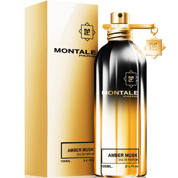 Montale Amber Musk Eau de Parfum 100 ml