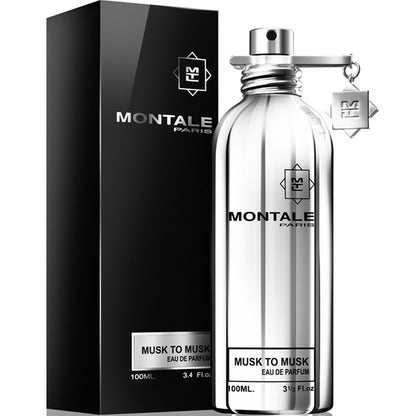 Montale Musk To Musk Unisex 100 ml — Eau de Parfum