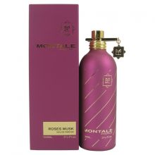 Montale paris Roses Musk eau de parfum formato da 100ml