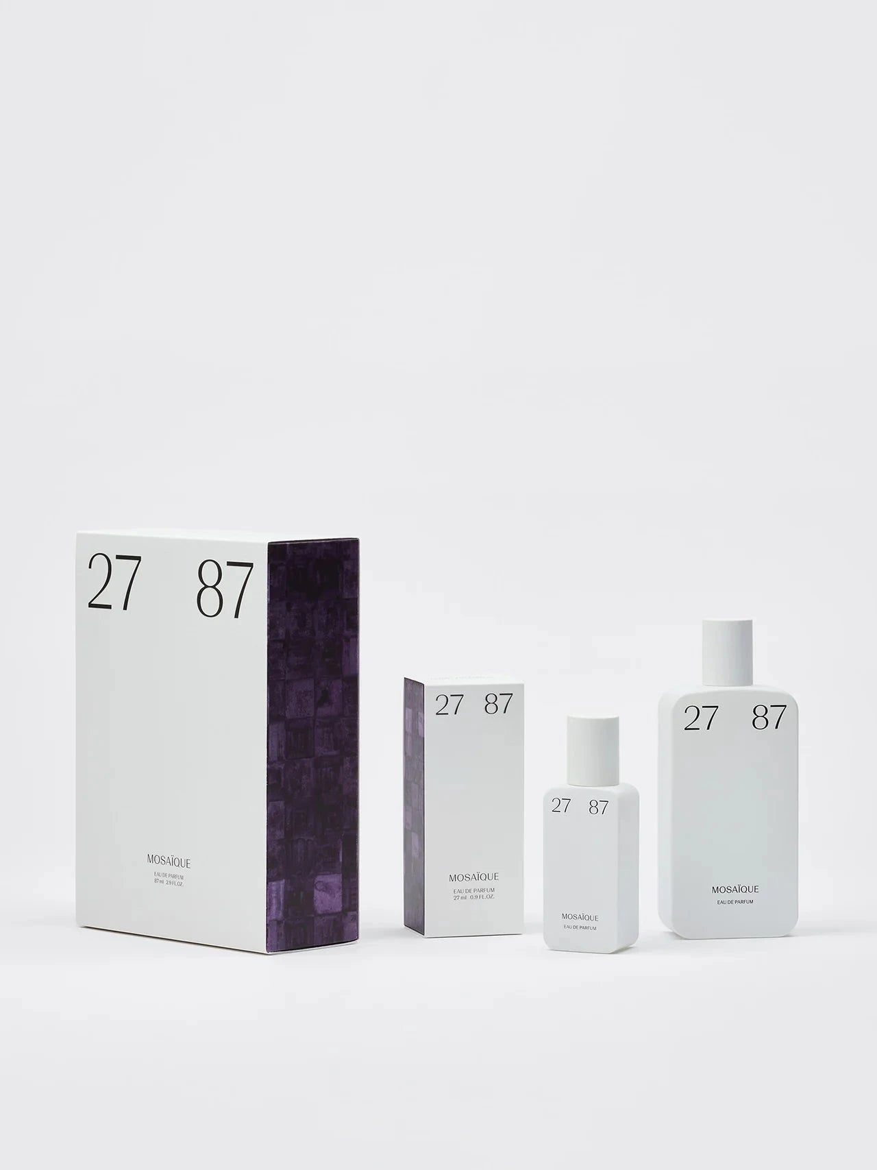 27 87 Mosaique - 27 ML 