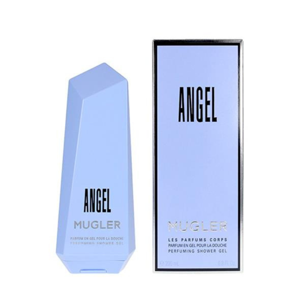 Mugler Angel - Гель для душа 200 мл