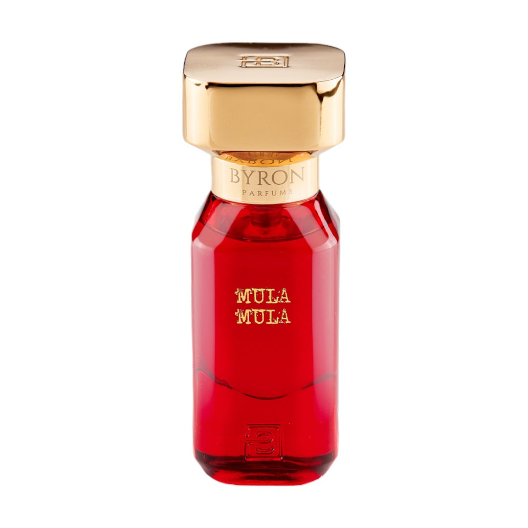 Byron Mula Mula Rouge Extreme Unisex 75 ml — Extrait de Parfum