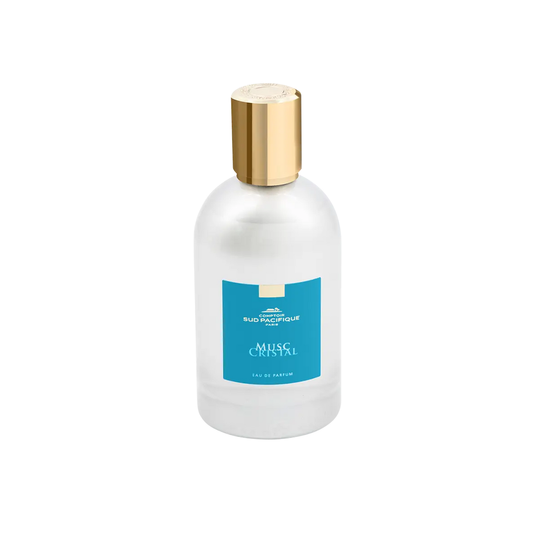 Comptoir sud pacifique Musc Cristal Eau de Parfum Unisex - 100 ml