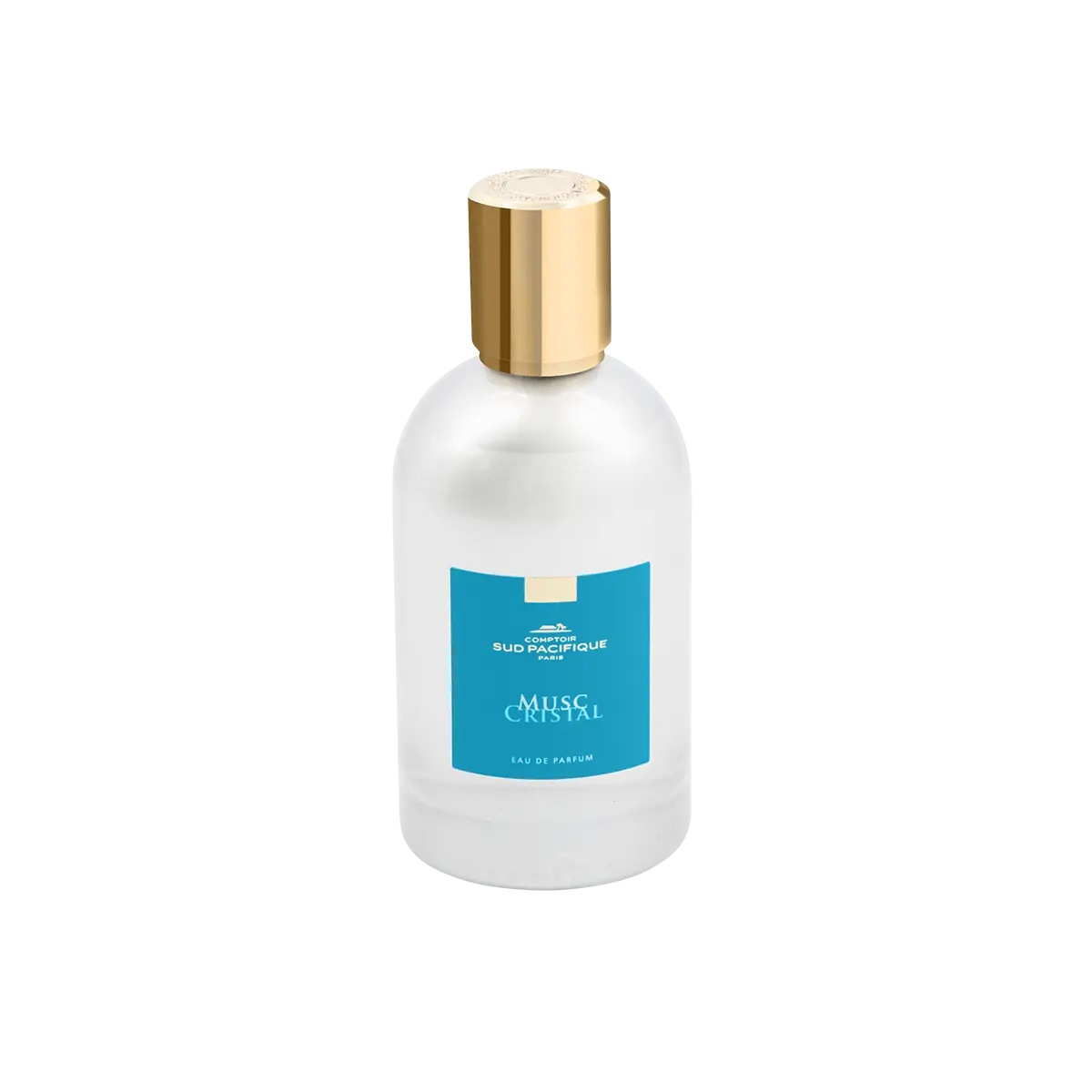 Comptoir sud pacifique Eau de Parfum Musc Cristal - 100 ml