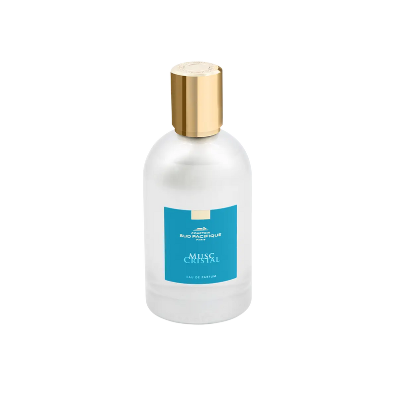 Comptoir sud pacifique Musc Cristal Eau de Parfum unisex 100 ml