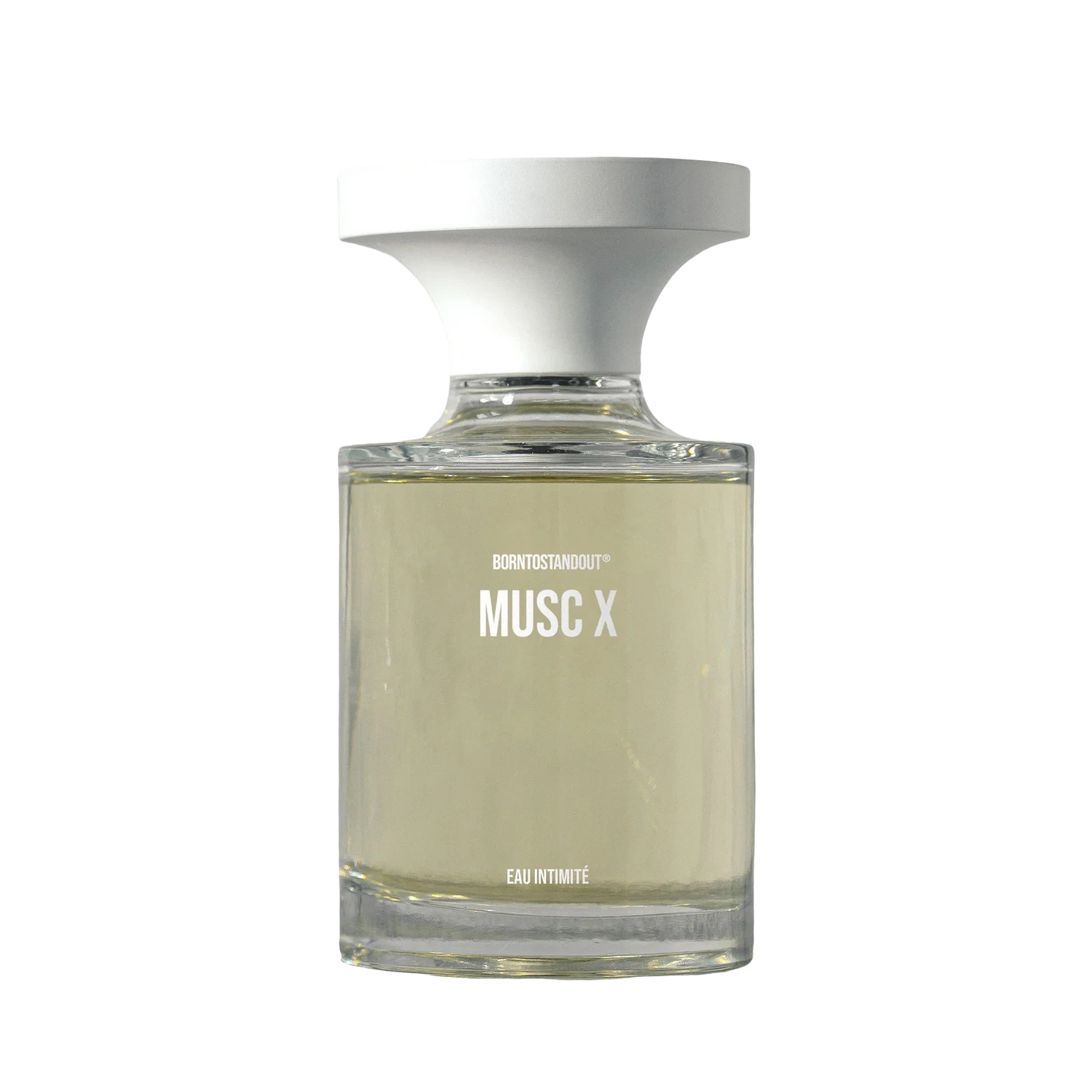 Born to Stand Out Musc X 100 ml Eau de Toilette