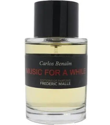 Frederic Malle Music for a While - 100 ml