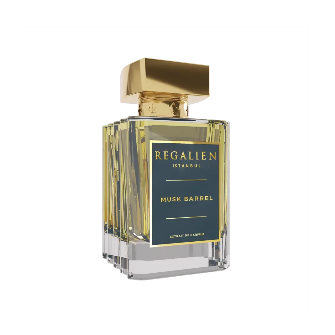 Regalien Musk Barrel 80 ml Extrait di Profumo