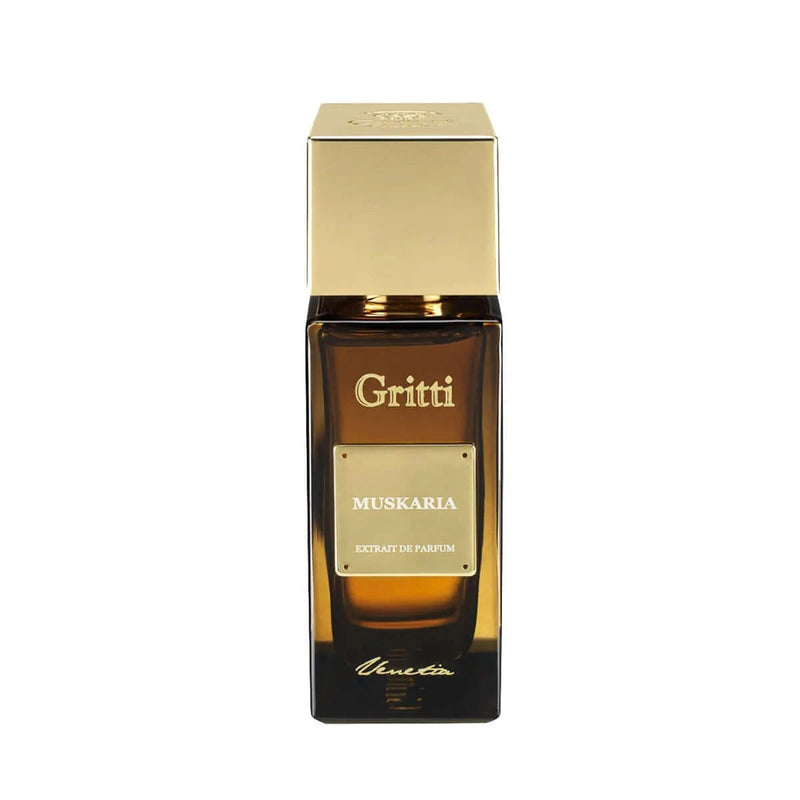 Gritti Muskaria - 100 ML extrait de parfum 