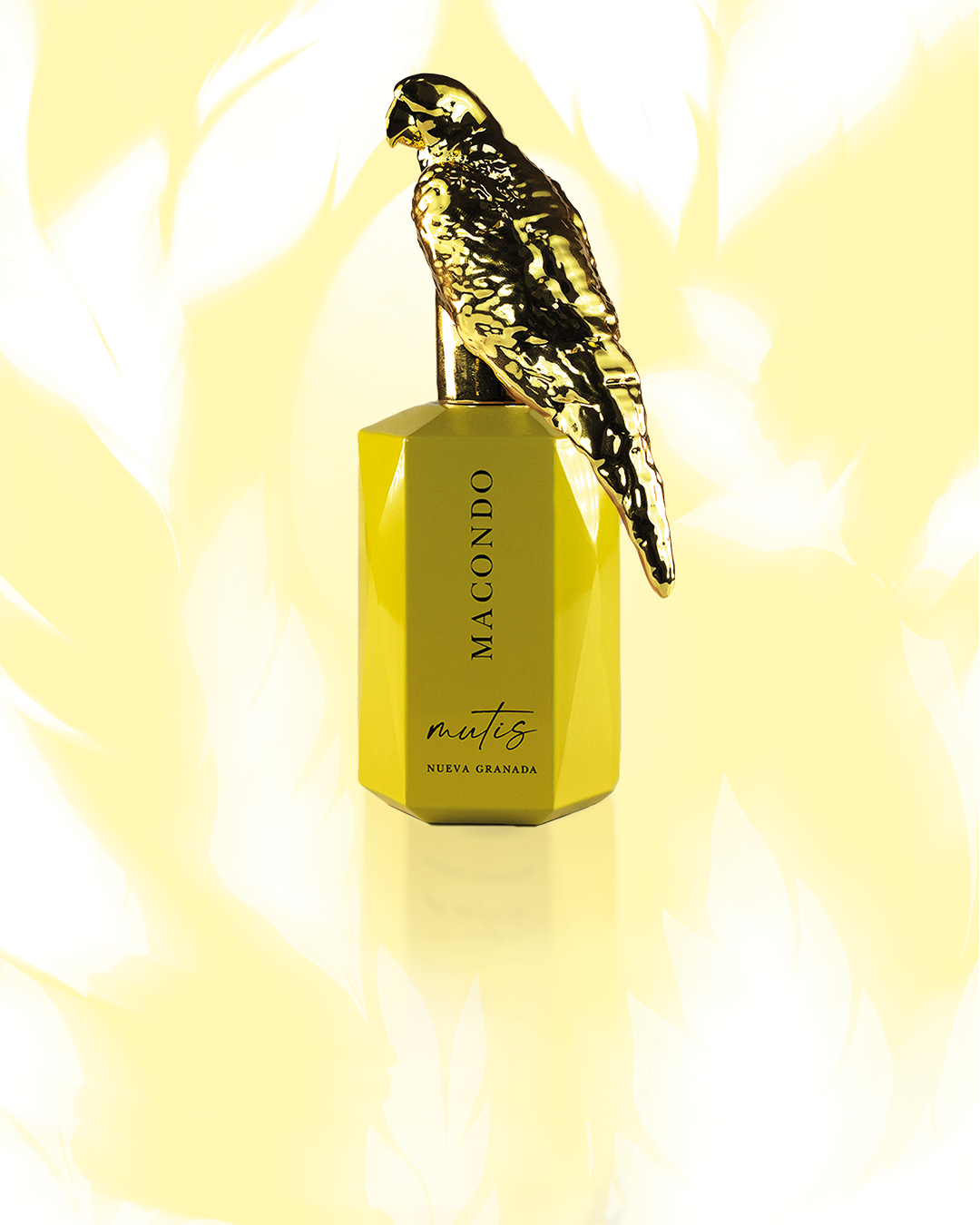 Mutis Nueva Granada El Dorado Eau de Parfum Unisex 100ml — Eau de Parfum