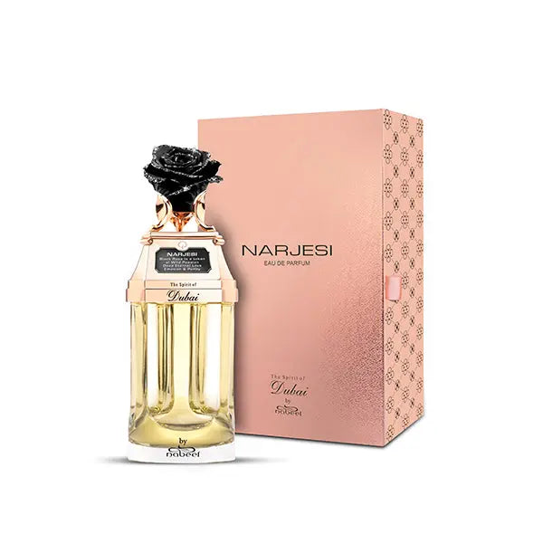 El espíritu de dubai NARJESI - 90 ml eau de parfum