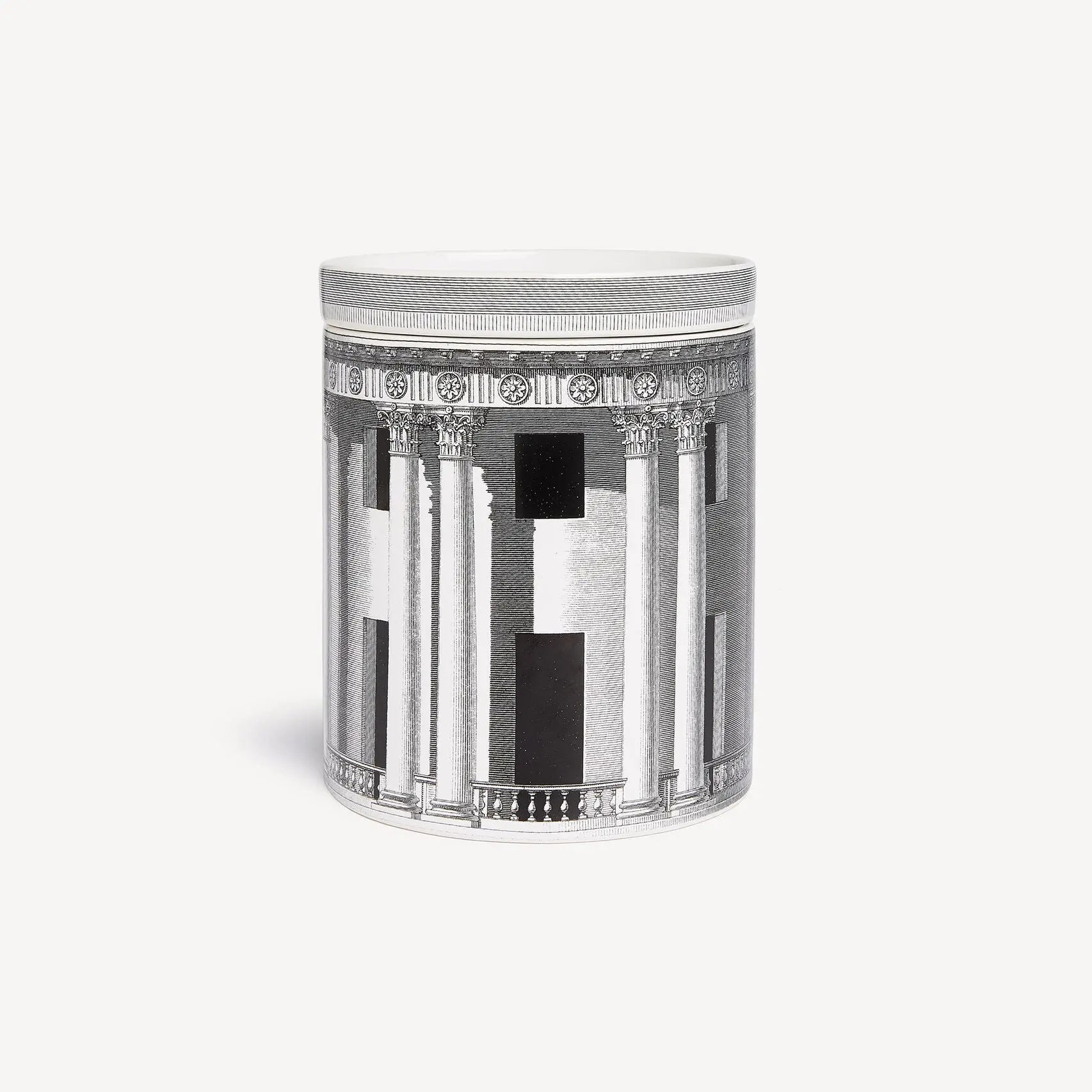 NEL MENTRE Candela Grande Architettura Fornasetti 1Kg