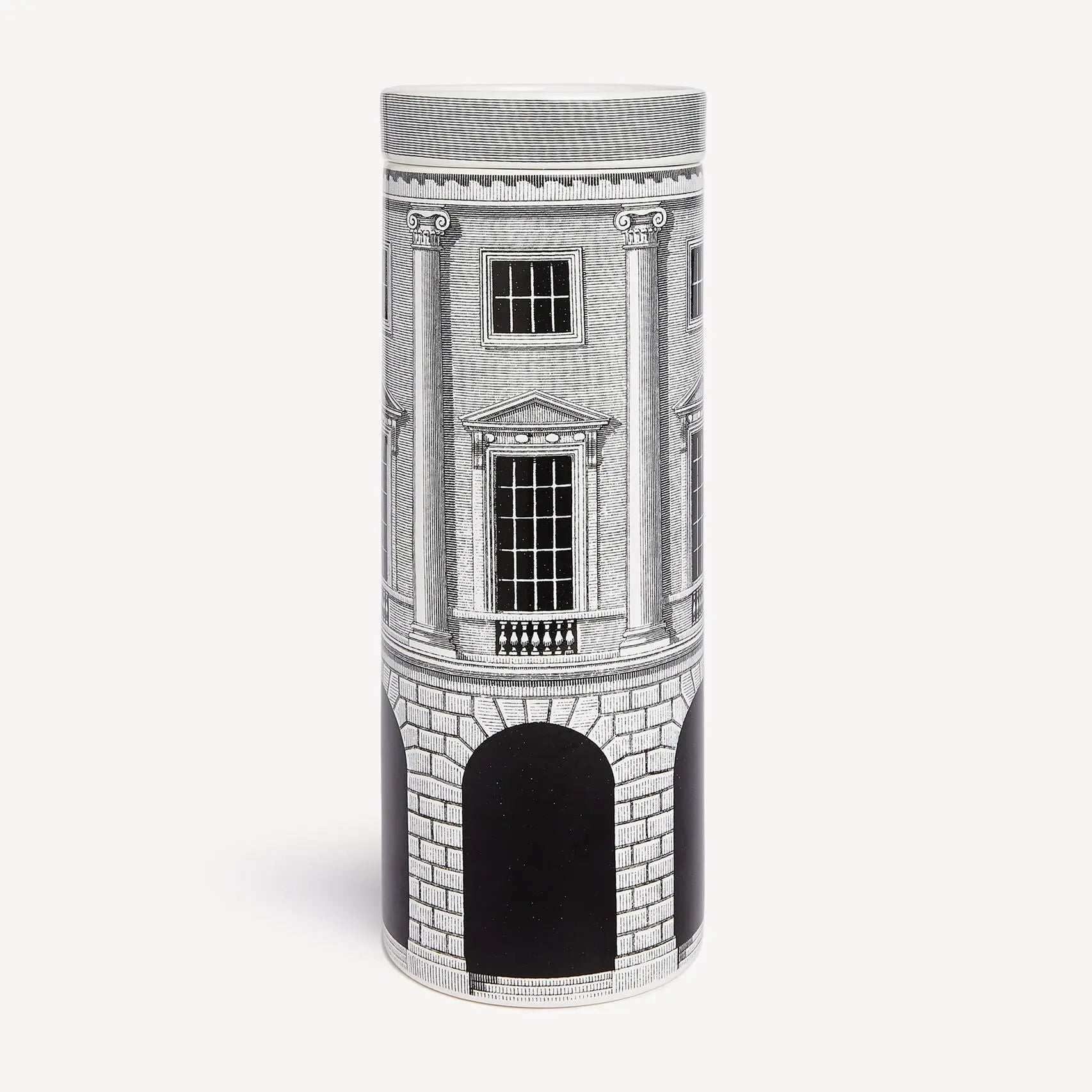 WHILE Torre Architettura Fornasetti Свеча 800гр