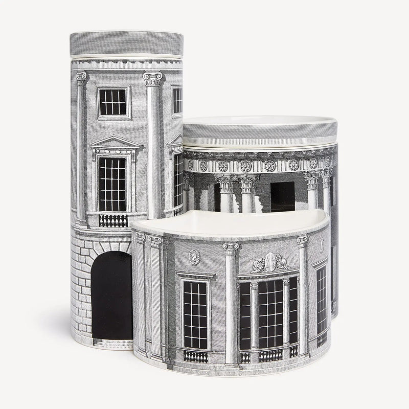 NEL MENTRE Set Candele Architettura Fornasetti 2,4Kg
