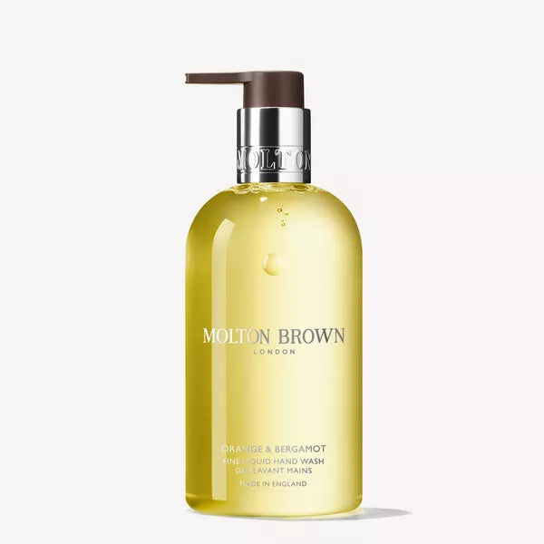 Molton Brown Detergente per Mani Arancia e Bergamotto 300 ml — Detergente Mani
