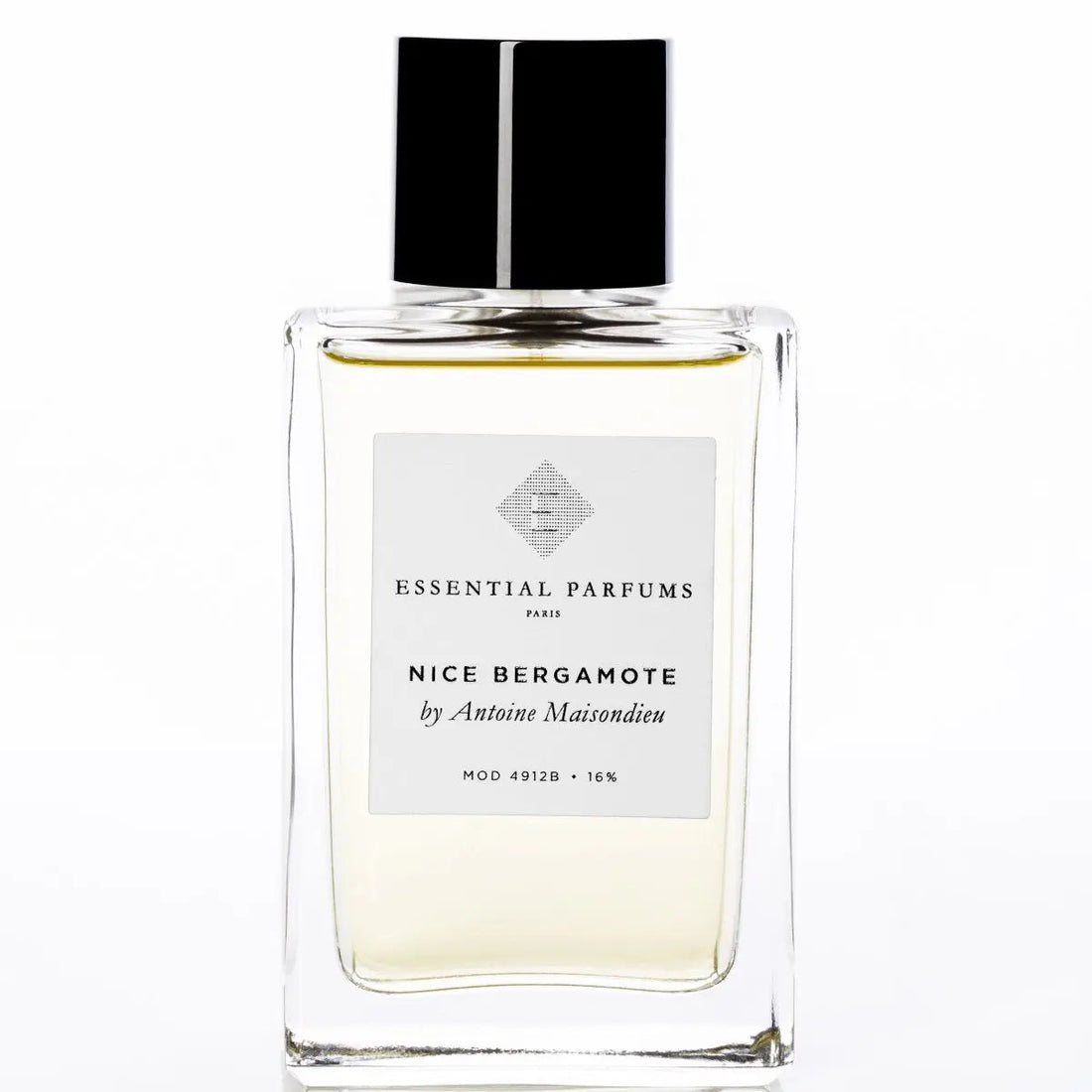 Perfumes esenciales Nice Bergamota eau de parfum - 100 ml
