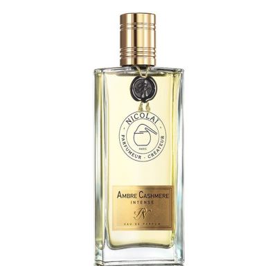 Nicolai Ambre Cashmere Intense EDP 100 мл