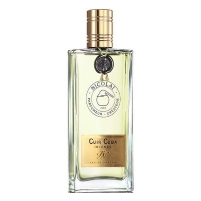 Nicolai Cuir Cuba EDP Intense 100 ml