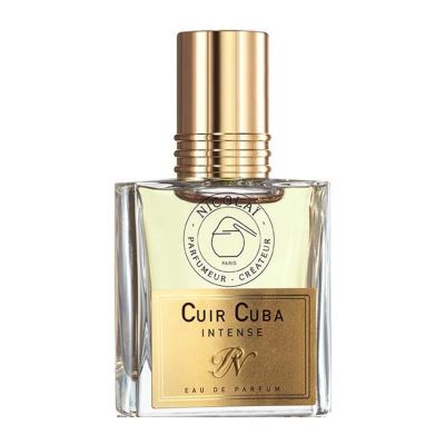 Nicolai Cuir Cuba EDP Intense 30 ml